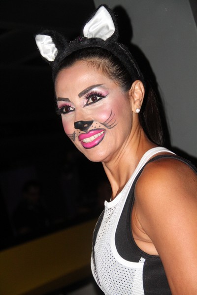 ZUMBA Halloween Party